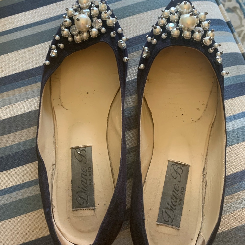 Diane B. Shoes
